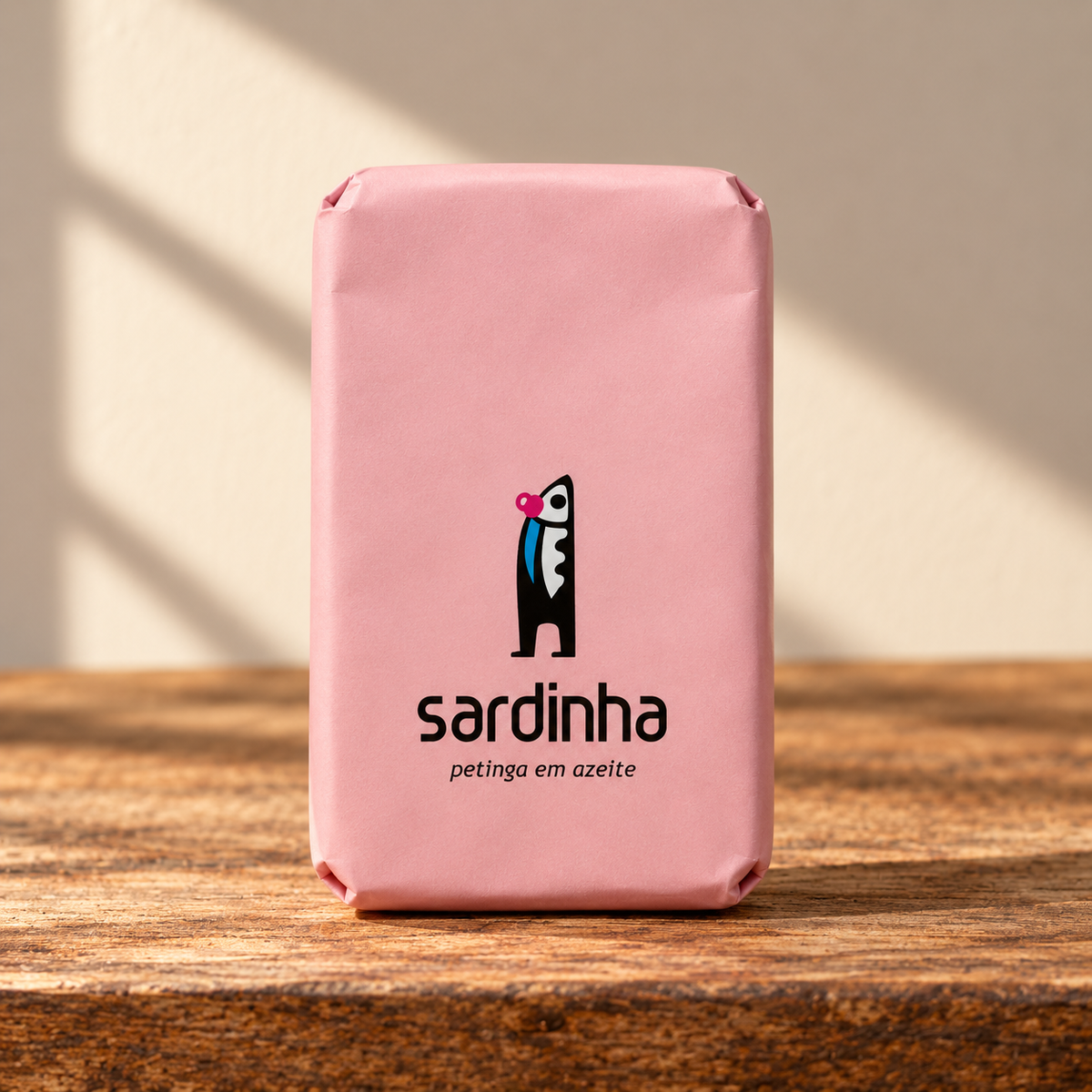 SARDINHA 迷你沙甸魚・橄欖油浸