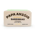 PAPA ANZÓIS No. 10 手工煙燻橄欖油沙甸魚