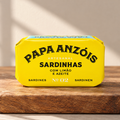 PAPA ANZÓIS No. 02 手工檸檬橄欖油沙甸魚