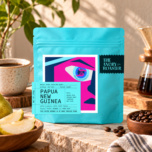 Angry Roaster 哥倫比亞 Piña Colada 250g
