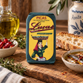 LUCAS Sardines in Olive Oil & Piri-Piri / LUCAS 葡萄牙辣椒橄欖油沙甸魚 120g