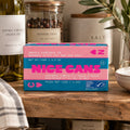 NICE CANS 煙燻有機橄欖油沙甸魚 120g